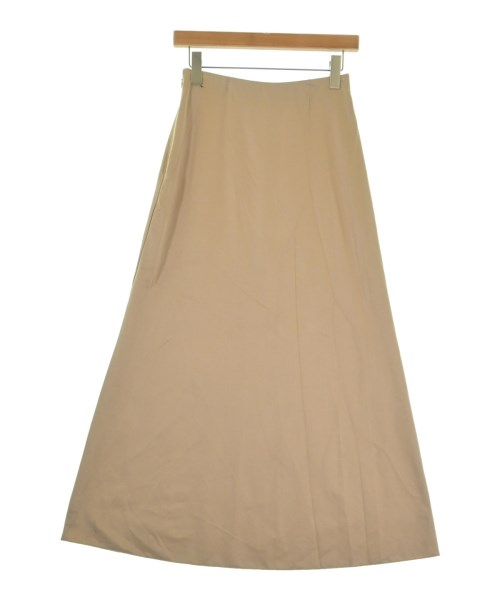 GALLARDA GALANTE（ガリャルダ　ガランテ）ロング・マキシ丈スカート ベージュ サイズ:0(XS位) レディース/2200657077044
