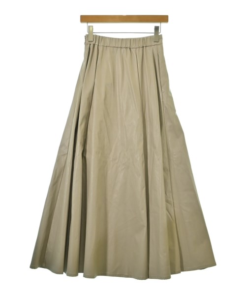 GALLARDA GALANTE（ガリャルダ　ガランテ）ロング・マキシ丈スカート ベージュ サイズ:1(S位) レディース/2200653714011