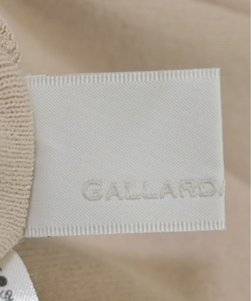 GALLARDA GALANTE（ガリャルダ　ガランテ）Tシャツ・カットソー ベージュ サイズ:F レディース/2200653714073