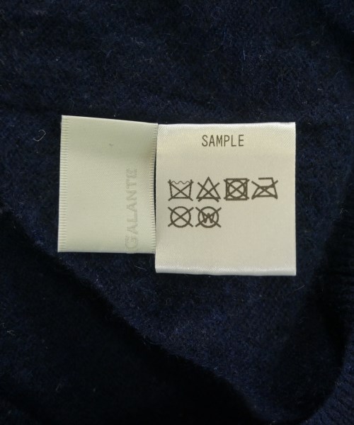 GALLARDA GALANTE（ガリャルダ　ガランテ）ニット・セーター 紺 サイズ:-(XL位) レディース/2200658267062
