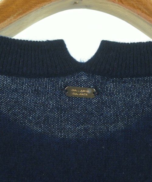 GALLARDA GALANTE（ガリャルダ　ガランテ）ニット・セーター 紺 サイズ:-(XL位) レディース/2200658267062