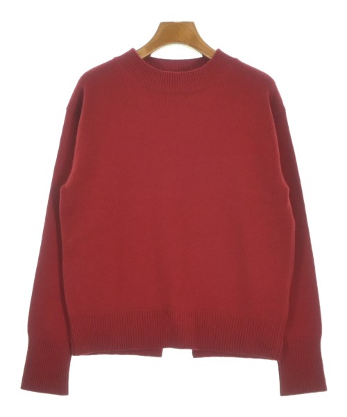 GALLARDA GALANTE(ガリャルダ　ガランテ)ニット・セーター 赤 サイズ:F/2200653997117