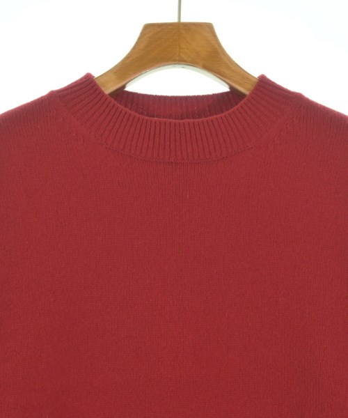 GALLARDA GALANTE（ガリャルダ　ガランテ）ニット・セーター 赤 サイズ:F レディース/2200653997117