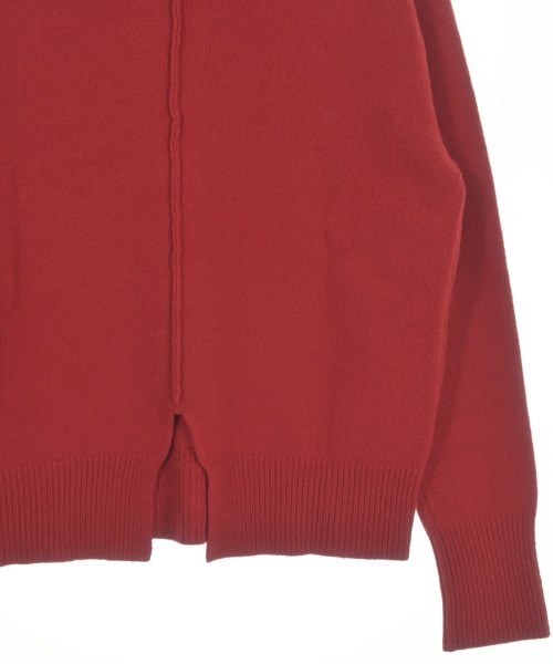 GALLARDA GALANTE（ガリャルダ　ガランテ）ニット・セーター 赤 サイズ:F レディース/2200653997117