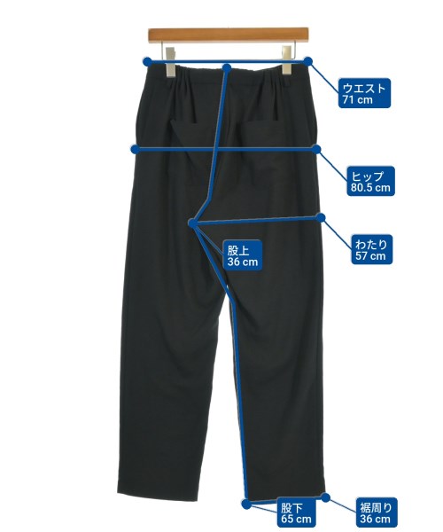 GALLARDA GALANTE（ガリャルダ　ガランテ）その他 黒 サイズ:3(L位) レディース/2200655455011