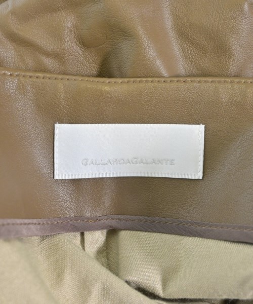 GALLARDA GALANTE（ガリャルダ　ガランテ）ロング・マキシ丈スカート 茶 サイズ:1(S位) レディース/2200652978018