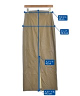 GALLARDA GALANTE（ガリャルダ　ガランテ）ロング・マキシ丈スカート 茶 サイズ:1(S位) レディース/2200652978018