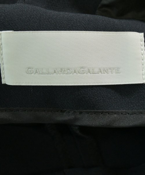 GALLARDA GALANTE（ガリャルダ　ガランテ）オールインワン/サロペット 黒 サイズ:F レディース/2200644920094