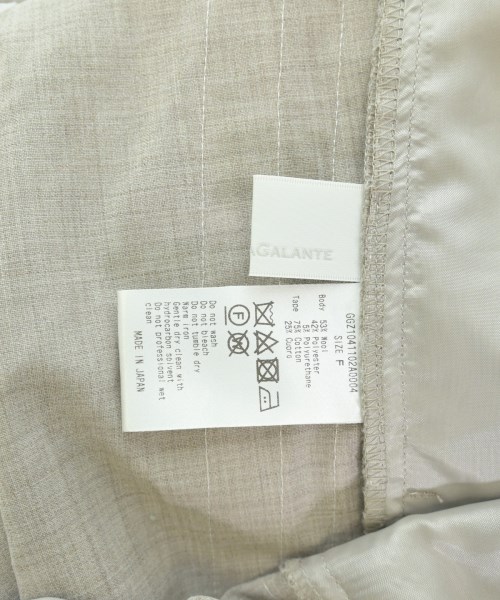 GALLARDA GALANTE（ガリャルダ　ガランテ）その他 グレー サイズ:F レディース/2200653335070