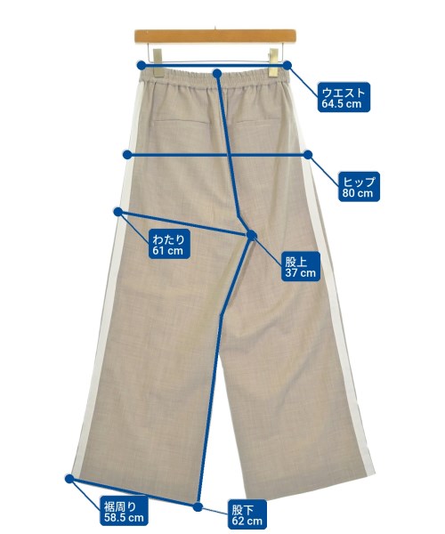 GALLARDA GALANTE（ガリャルダ　ガランテ）その他 グレー サイズ:F レディース/2200653335070