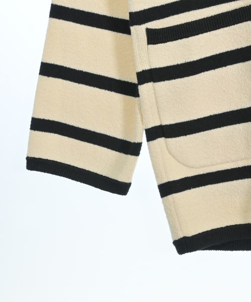 GALLARDA GALANTE（ガリャルダ　ガランテ）ノーカラージャケット 白 サイズ:F レディース/2200657143015