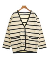 GALLARDA GALANTE（ガリャルダ　ガランテ）ノーカラージャケット 白 サイズ:F レディース/2200657143015