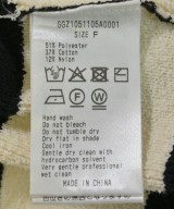 GALLARDA GALANTE（ガリャルダ　ガランテ）ノーカラージャケット 白 サイズ:F レディース/2200657143015