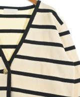 GALLARDA GALANTE（ガリャルダ　ガランテ）ノーカラージャケット 白 サイズ:F レディース/2200657143015