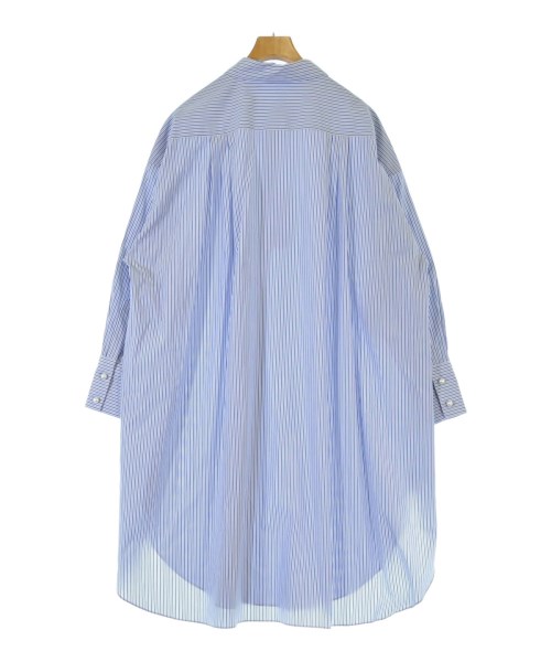 GALLARDA GALANTE（ガリャルダ　ガランテ）シャツワンピース 青 サイズ:F レディース/2200660355016