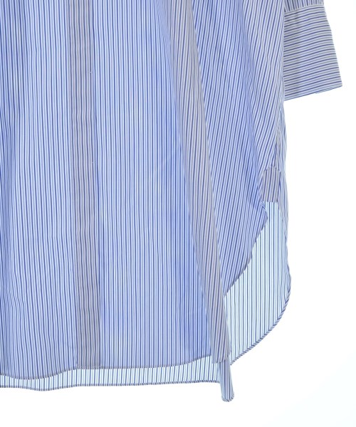 GALLARDA GALANTE（ガリャルダ　ガランテ）シャツワンピース 青 サイズ:F レディース/2200660355016