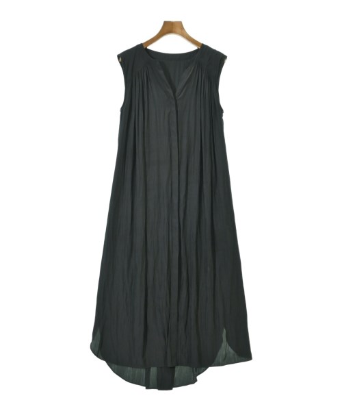 GALLARDAGALANTE NAVY(ガリャルダガランテネイビー)シャツワンピース グレー サイズ:F/2200655372103