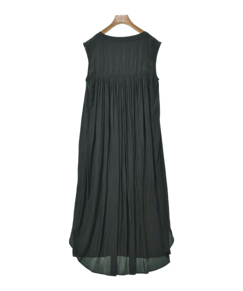 GALLARDAGALANTE NAVY（ガリャルダガランテネイビー）シャツワンピース グレー サイズ:F レディース/2200655372103