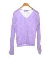 GALLARDA GALANTE（ガリャルダ　ガランテ）ニット・セーター 紫 サイズ:F レディース/2200655372110