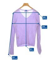 GALLARDA GALANTE（ガリャルダ　ガランテ）ニット・セーター 紫 サイズ:F レディース/2200655372110