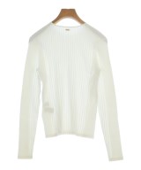 GALLARDA GALANTE（ガリャルダ　ガランテ）ニット・セーター 白 サイズ:F レディース/2200660680033