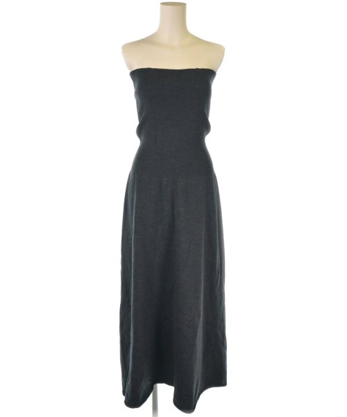 GALLARDA GALANTE(ガリャルダ　ガランテ)ワンピース グレー サイズ:F/2200660738055