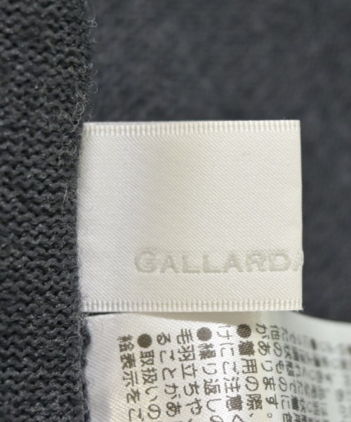 GALLARDA GALANTE（ガリャルダ　ガランテ）ワンピース グレー サイズ:F レディース/2200660738055