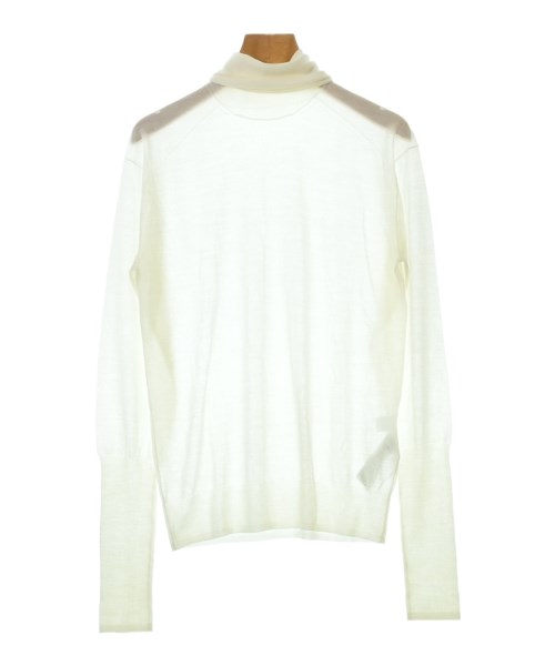 GALLARDA GALANTE(ガリャルダ　ガランテ)ニット・セーター 白 サイズ:F/2200656428038