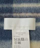 GALLARDA GALANTE（ガリャルダ　ガランテ）マフラー 白 サイズ:- レディース/2200660866017