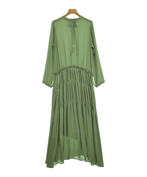 GALLARDA GALANTE(ガリャルダ　ガランテ)ワンピース 緑 サイズ:1(S位)/2200656989119