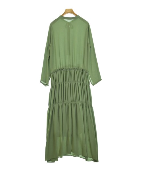 GALLARDA GALANTE（ガリャルダ　ガランテ）ワンピース 緑 サイズ:1(S位) レディース/2200656989119