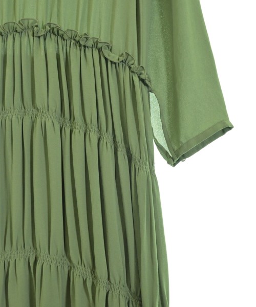 GALLARDA GALANTE（ガリャルダ　ガランテ）ワンピース 緑 サイズ:1(S位) レディース/2200656989119