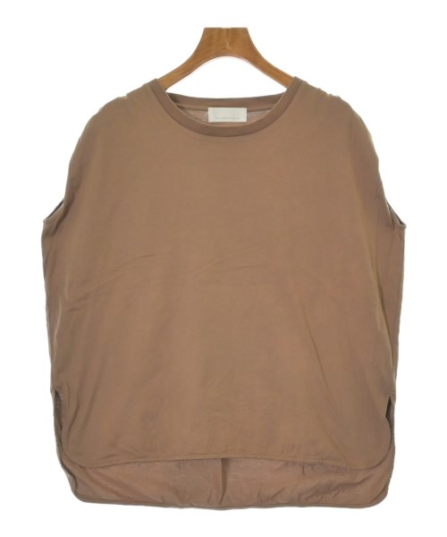 GALLARDA GALANTE(ガリャルダ　ガランテ)ノースリーブ 茶 サイズ:F/2200657363048