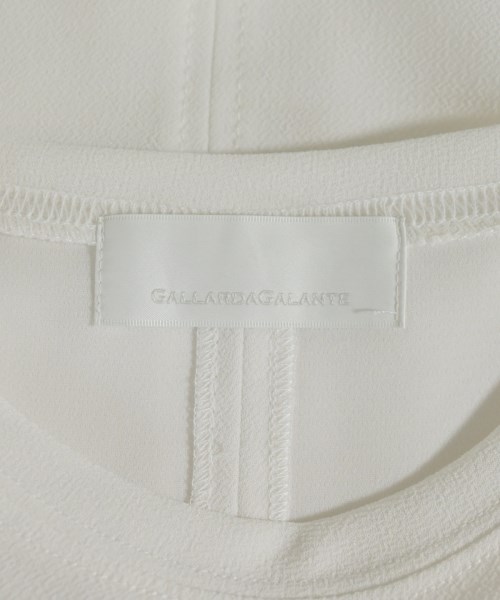 GALLARDA GALANTE（ガリャルダ　ガランテ）ブラウス 白 サイズ:F レディース/2200657853037