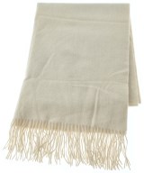 GALLARDA GALANTE（ガリャルダ　ガランテ）ストール 白 サイズ:F レディース/2200659596055