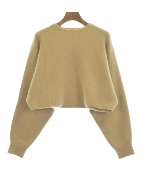 GALLARDA GALANTE(ガリャルダ　ガランテ)ニット・セーター ベージュ サイズ:F/2200660695037