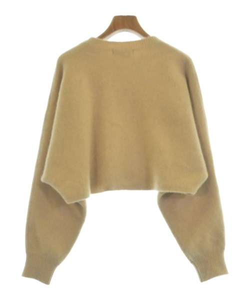 GALLARDA GALANTE（ガリャルダ　ガランテ）ニット・セーター ベージュ サイズ:F レディース/2200660695037