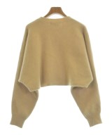 GALLARDA GALANTE（ガリャルダ　ガランテ）ニット・セーター ベージュ サイズ:F レディース/2200660695037