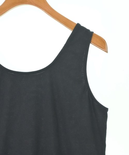 GALLARDA GALANTE（ガリャルダ　ガランテ）タンクトップ 黒 サイズ:F レディース/2200660695051