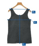 GALLARDA GALANTE（ガリャルダ　ガランテ）タンクトップ 黒 サイズ:F レディース/2200660695051