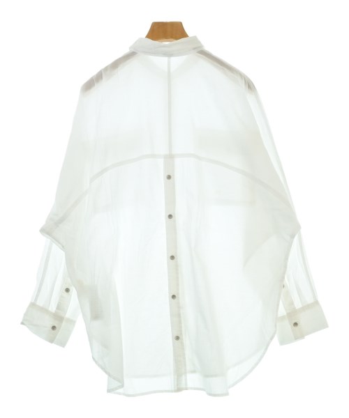 GALLARDA GALANTE（ガリャルダ　ガランテ）カジュアルシャツ 白 サイズ:F レディース/2200649047154