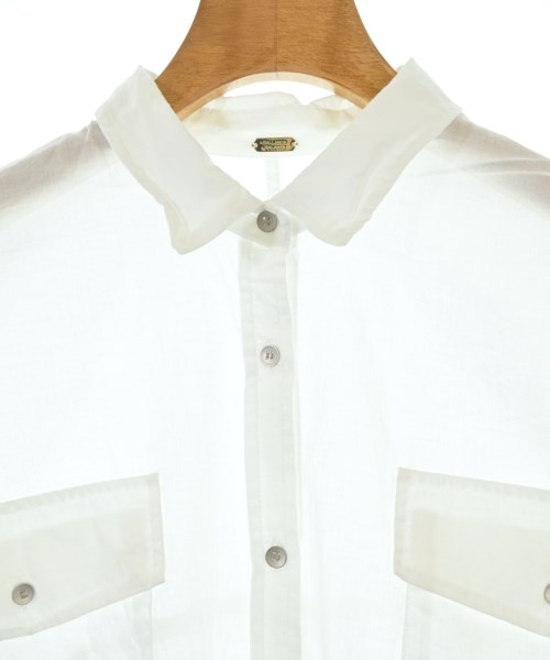 GALLARDA GALANTE（ガリャルダ　ガランテ）カジュアルシャツ 白 サイズ:F レディース/2200649047154