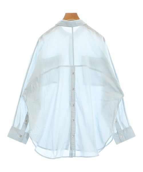 GALLARDA GALANTE（ガリャルダ　ガランテ）カジュアルシャツ 青 サイズ:F レディース/2200649047161