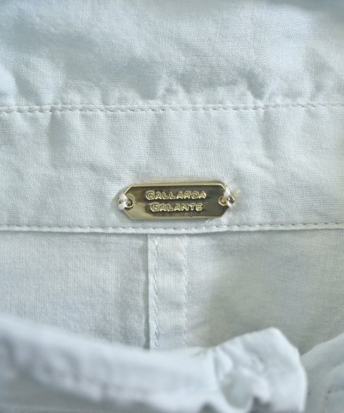 GALLARDA GALANTE（ガリャルダ　ガランテ）カジュアルシャツ 青 サイズ:F レディース/2200649047161