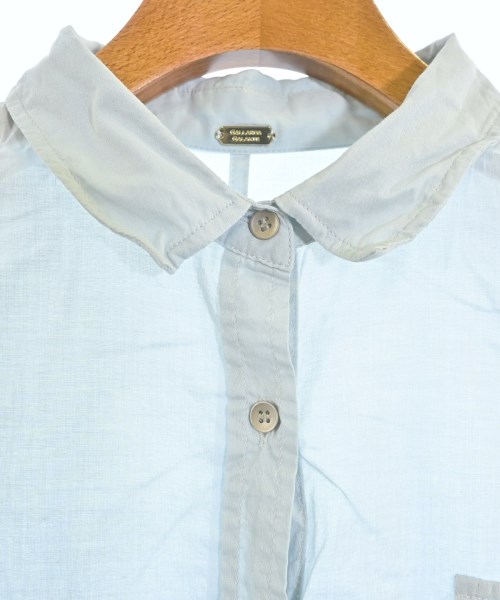 GALLARDA GALANTE（ガリャルダ　ガランテ）カジュアルシャツ 青 サイズ:F レディース/2200649047161