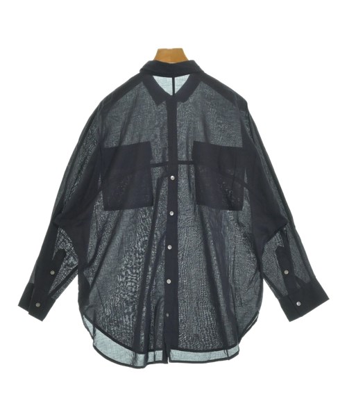 GALLARDA GALANTE（ガリャルダ　ガランテ）カジュアルシャツ 紺 サイズ:F レディース/2200649047178