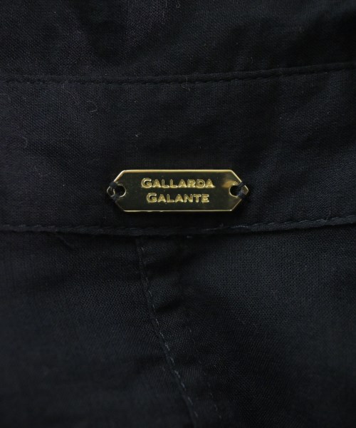 GALLARDA GALANTE（ガリャルダ　ガランテ）カジュアルシャツ 紺 サイズ:F レディース/2200649047178