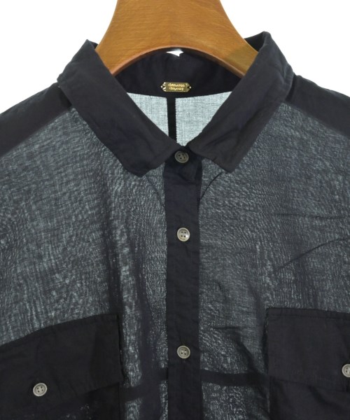 GALLARDA GALANTE（ガリャルダ　ガランテ）カジュアルシャツ 紺 サイズ:F レディース/2200649047178