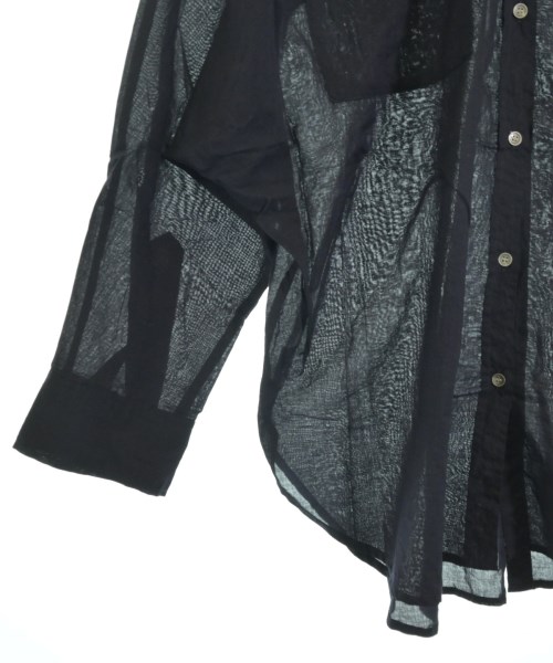 GALLARDA GALANTE（ガリャルダ　ガランテ）カジュアルシャツ 紺 サイズ:F レディース/2200649047178