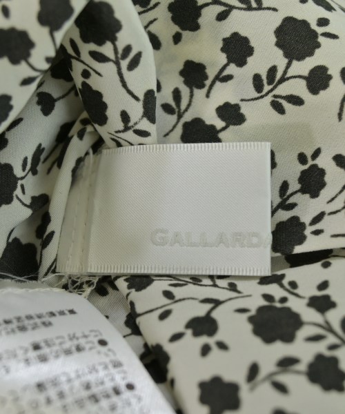 GALLARDA GALANTE（ガリャルダ　ガランテ）ブラウス 白 サイズ:F レディース/2200658942099